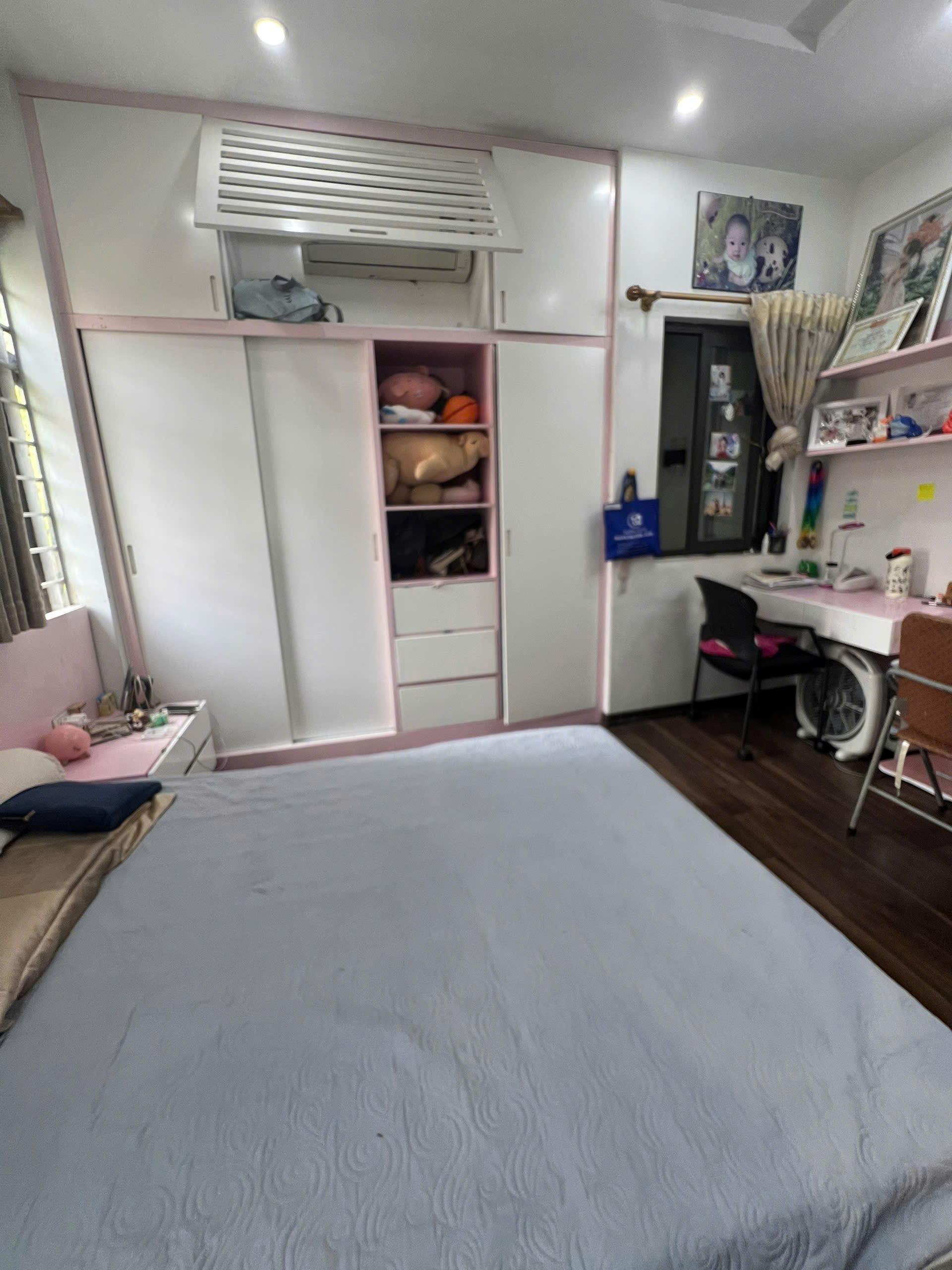 BÁN NHÀ DÂN XÂY -CỔ NHUẾ - THIẾT KẾ HIỆN ĐẠI, NỘI THẤT CAO CẤP – GIÁ 12,xx TỶ CÒN TL.